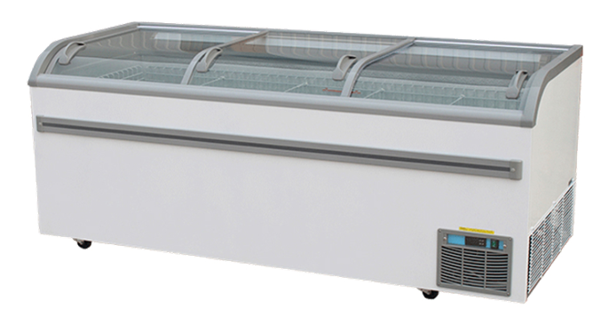 Manufacturer Table Top Fridge Glass Door: Compact & Stylish