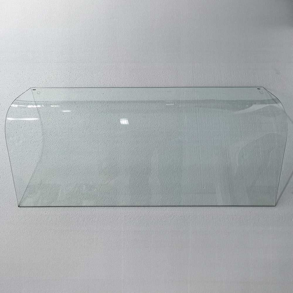 High-Quality Double Glazed Laminated Glass for Commercial Refrigeration | Kinginglass