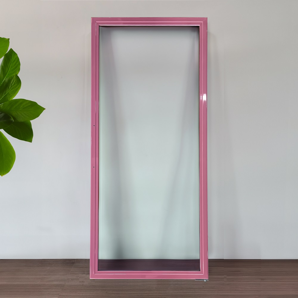 High-Quality Vertical Fridge Glass Door - Kingglass