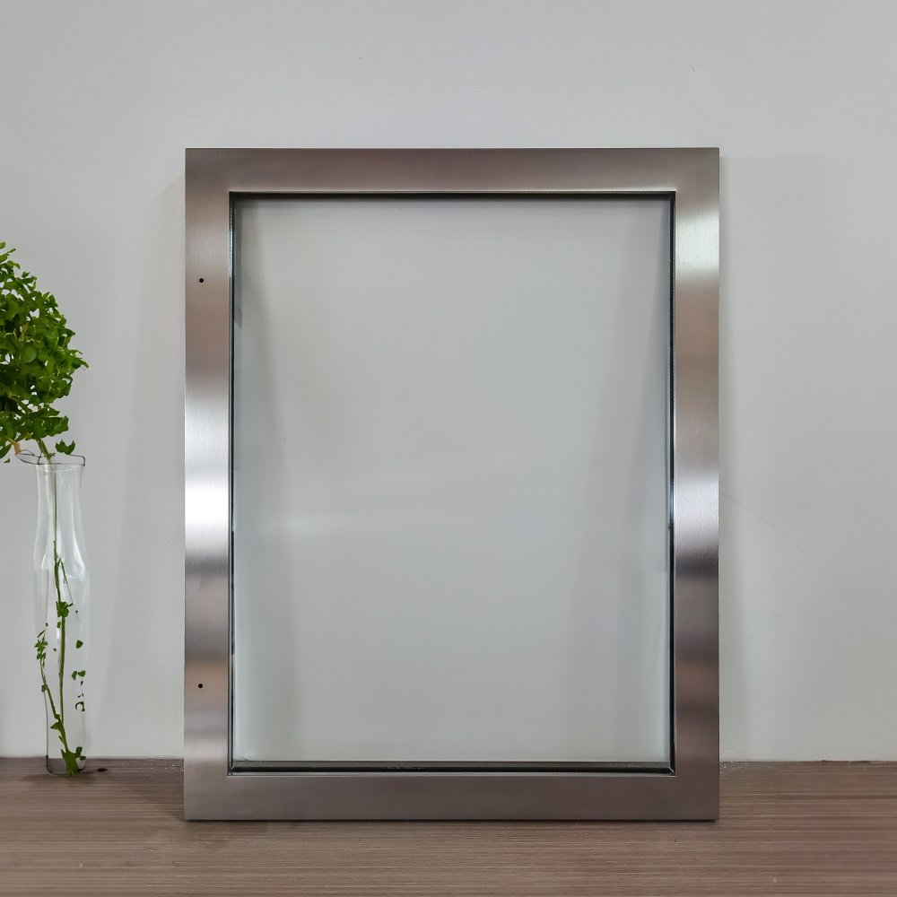 Premium Stainless Steel Fridge Glass Door &ndash; Affordable Refrigerator Price