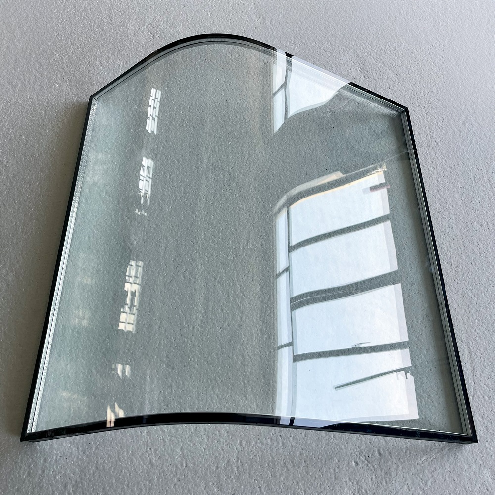 Insulated Glass for Commercial Cake Showcase/Display
