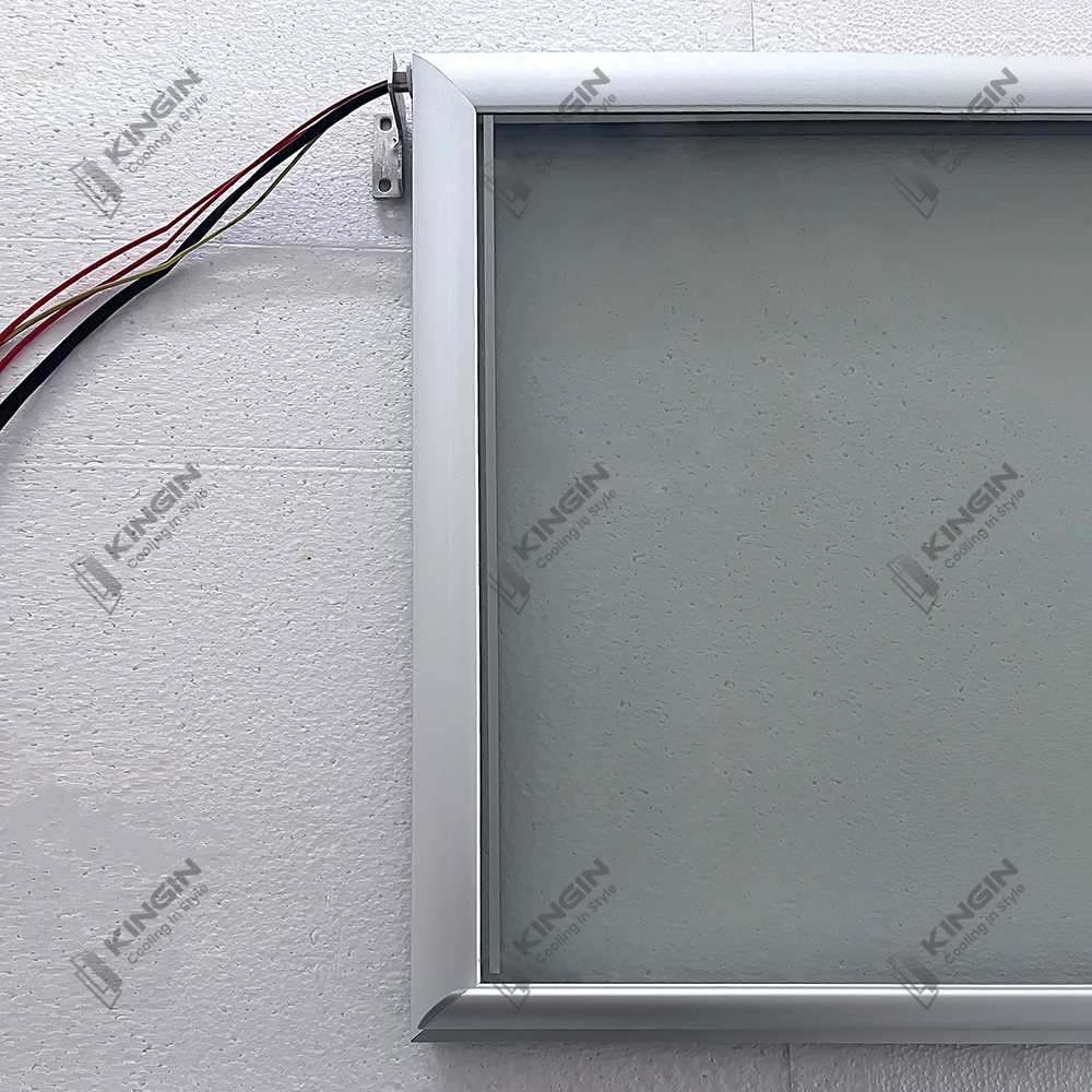 Top Supplier of Wine Cooler Refrigerator Glass Door