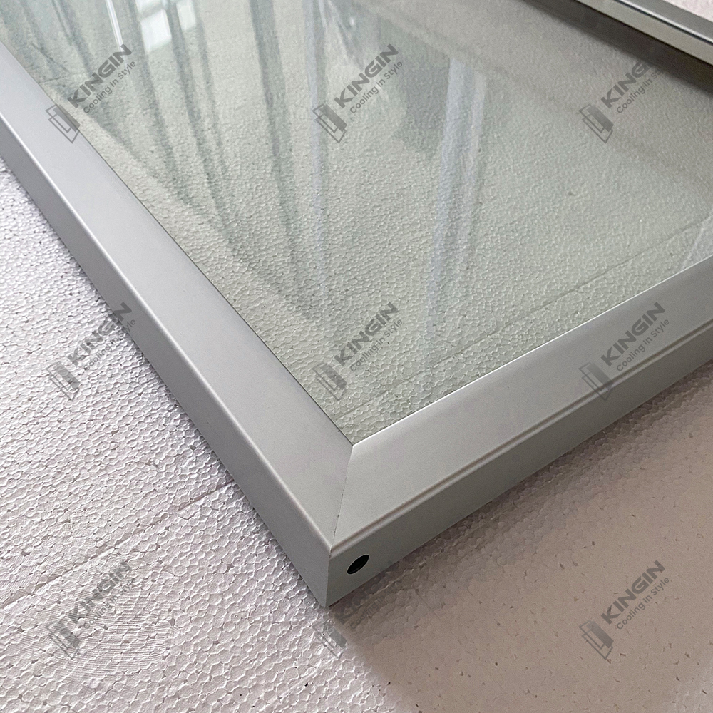 Wholesale Industrial Cooler Doors - Aluminum Frame