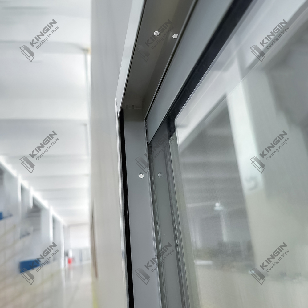 Leading Manufacturer of Sliding Refrigerator Glass Door