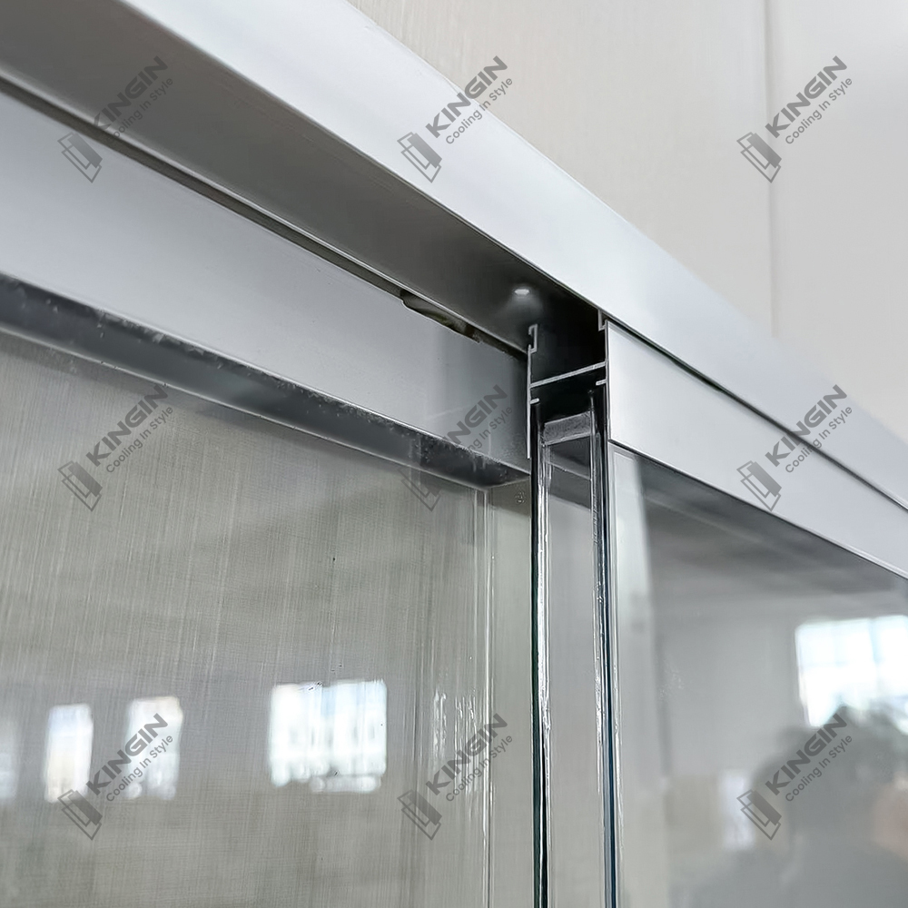 Reliable Supplier of Table Top Freezer Glass Door Solutions