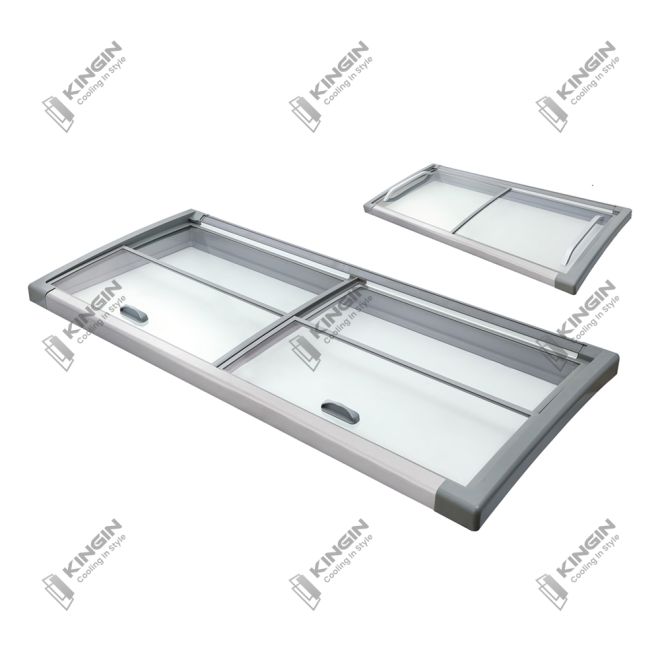 How do I choose the right chest freezer glass top supplier?