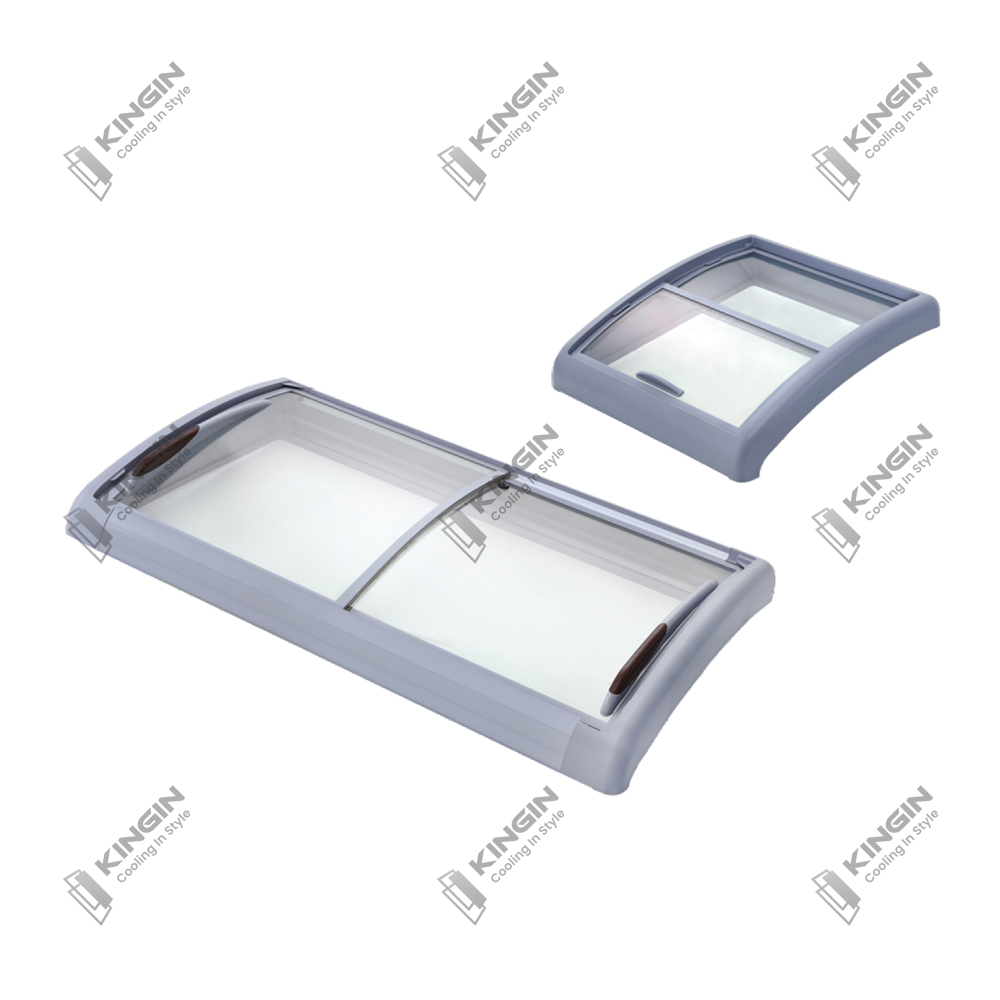 Supplier of Fridge Freezer Glass Front Panels